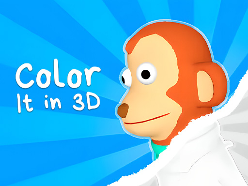 Color It In 3d
