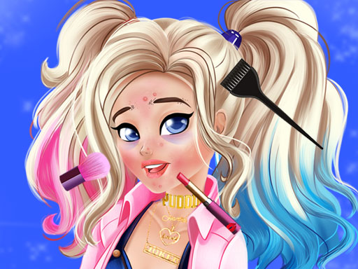 Extreme Makeover Harley Edition