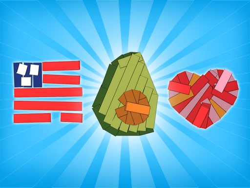 Sticker Jam Peel Off & Match